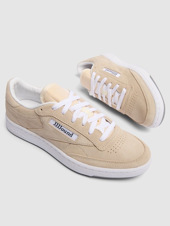 Reebok Classics: JJJJound Club C 85 sneakers - men_2 | Luisa Via Roma