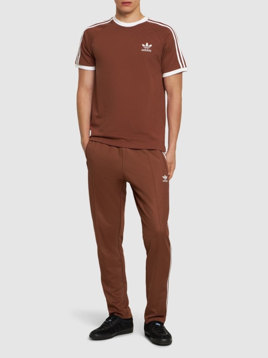 adidas Originals: 3 Stripes t-shirt - men_1 | Luisa Via Roma
