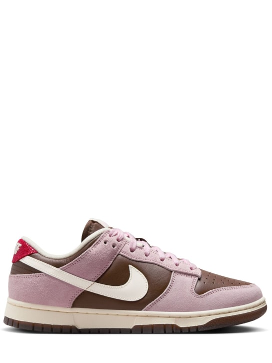 Nike: Dunk Low sneakers - Cacao  Wow/Pale - women_0 | Luisa Via Roma