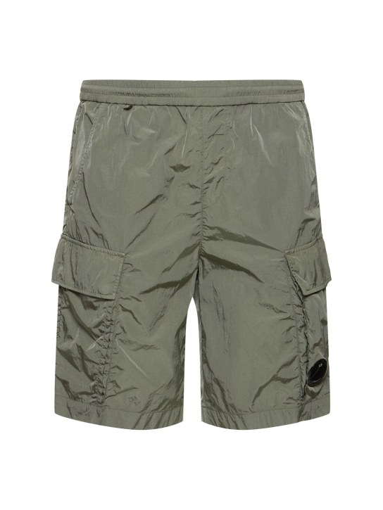 C.P. Company: Chrome-R cargo shorts - men_0 | Luisa Via Roma