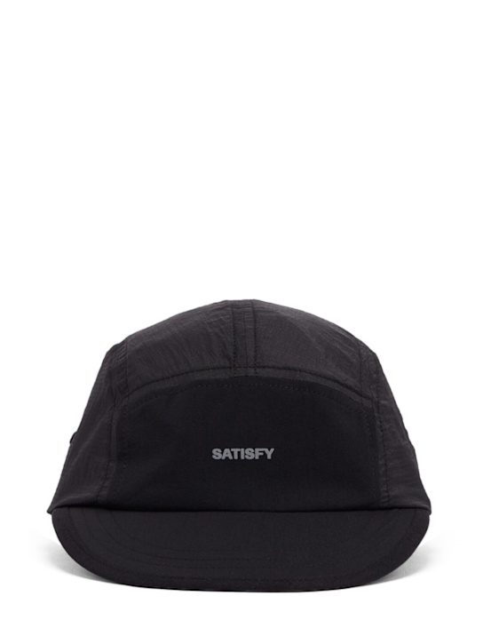 Satisfy: Rippy Trail tech cap - men_0 | Luisa Via Roma