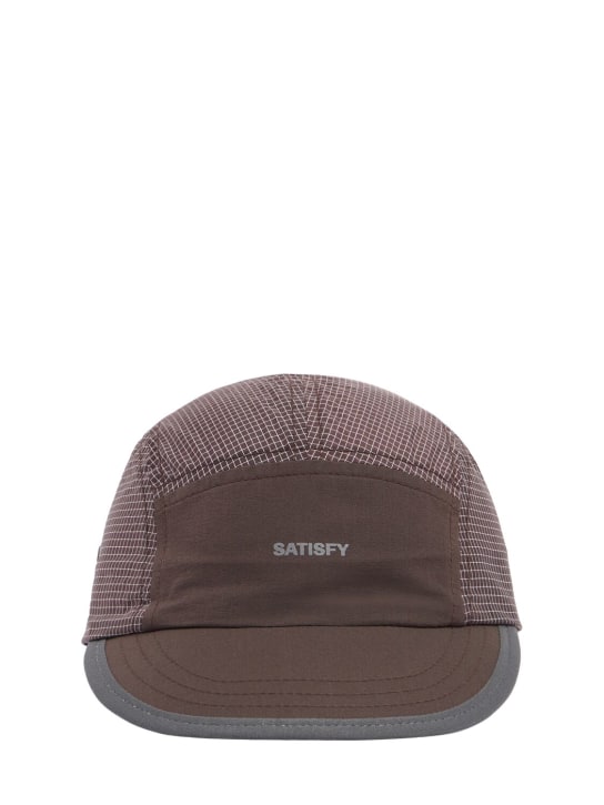 Satisfy: Rippy Dyneema Trail科技织物帽子 - men_0 | Luisa Via Roma