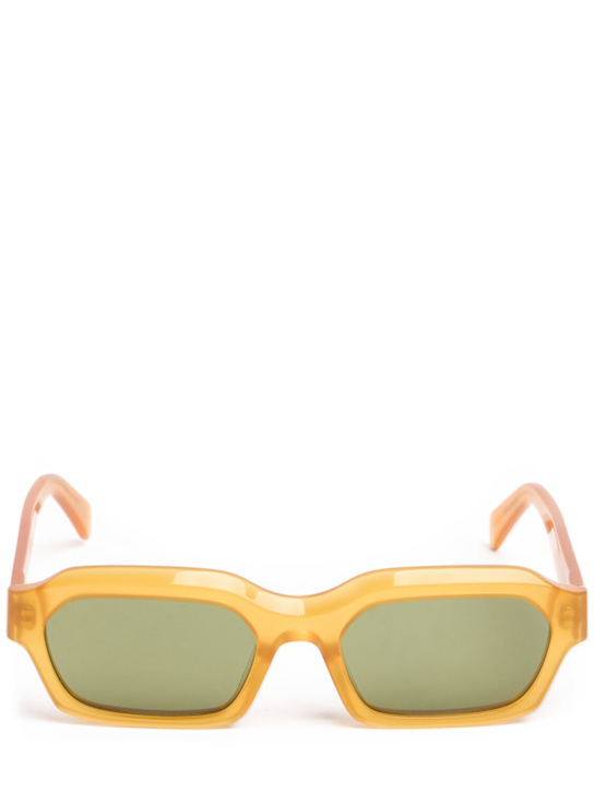Retrosuperfuture: Boletus Sereno acetate sunglasses - women_0 | Luisa Via Roma