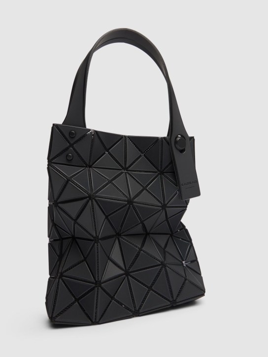 Bao Bao Issey Miyake: Prism Plus top handle bag - Black - women_1 | Luisa Via Roma