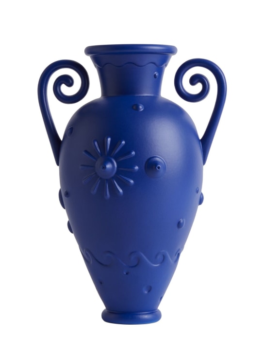 L'objet: Jarrón Panteón Orfeo Amphora - Azul - ecraft_0 | Luisa Via Roma