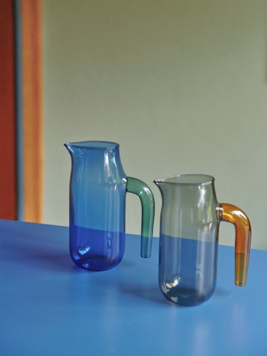 HAY: Extra large blue jug - Blue - ecraft_1 | Luisa Via Roma
