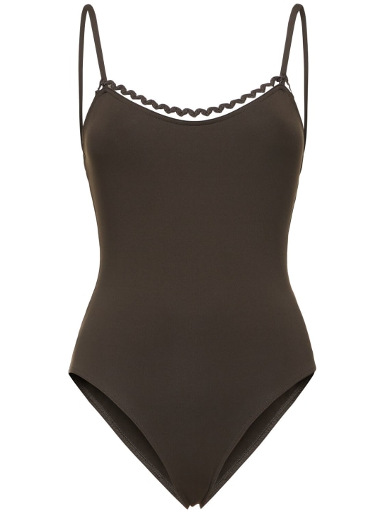Eres: Fantasy one piece swimsuit - Grey - women_0 | Luisa Via Roma