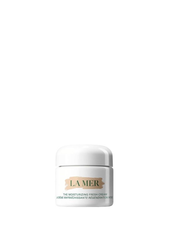 La Mer: Crème visage Moisturizing Fresh Creme 60 ml - Transparent - beauty-men_0 | Luisa Via Roma