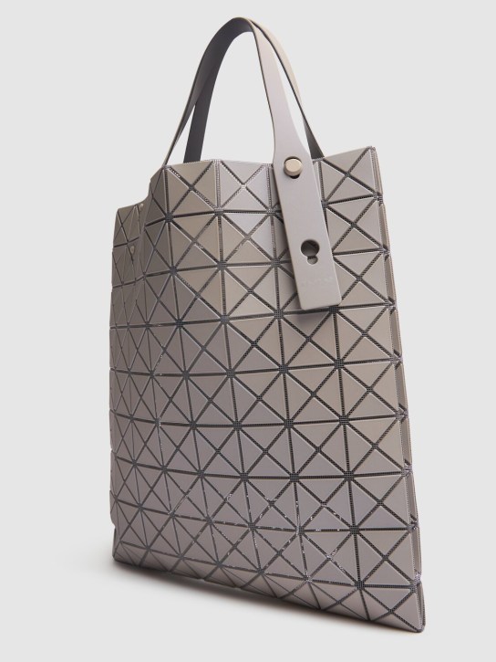 Bao Bao Issey Miyake: Prism Plus tote bag - Grey/Beige - women_1 | Luisa Via Roma
