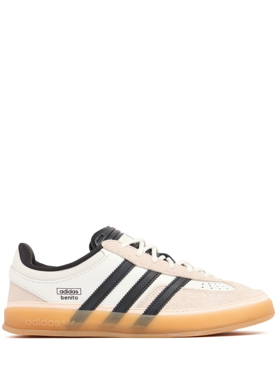 adidas Originals: Bad Bunny Gazelle Indoor sneakers - women_0 | Luisa Via Roma