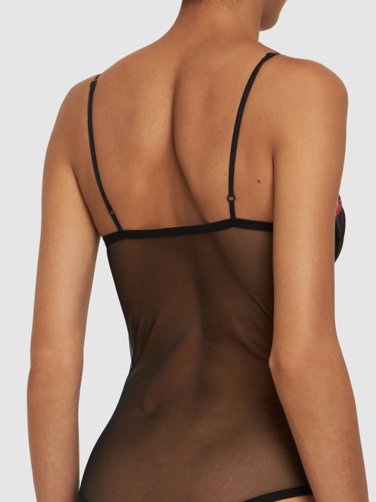 Nensi Dojaka: Body a forma di cuore - women_2 | Luisa Via Roma