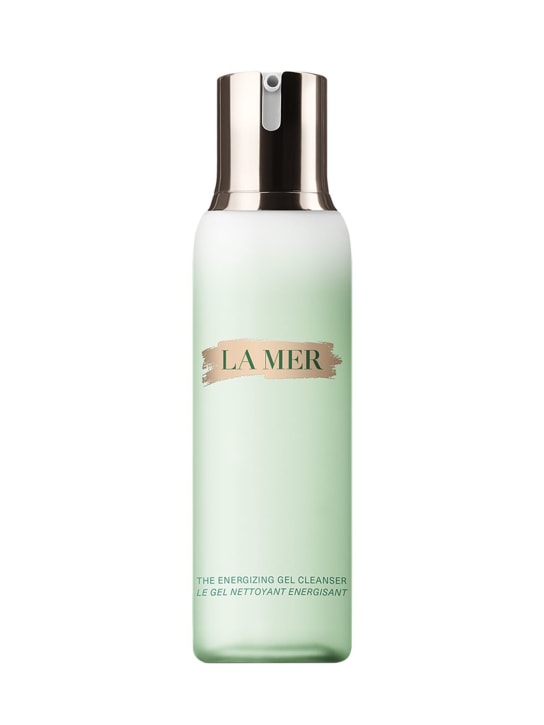 La Mer: The Energizing Gel Cleanser 200 ml - Transparent - beauty-men_0 | Luisa Via Roma