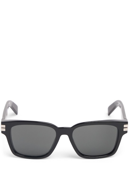 Zegna: Squared sunglasses - men_0 | Luisa Via Roma