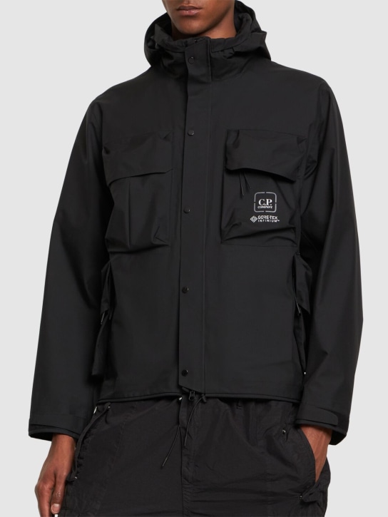 C.P. Company: Metropolis Series GoreTex Utility jacket - men_2 | Luisa Via Roma