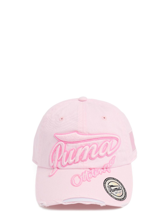 Ottolinger: PUMA x Ottolinger baseball cap - women_0 | Luisa Via Roma