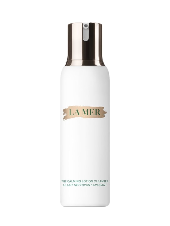 La Mer: The Calming Lotion Cleanser 200 ml - Transparent - beauty-men_0 | Luisa Via Roma