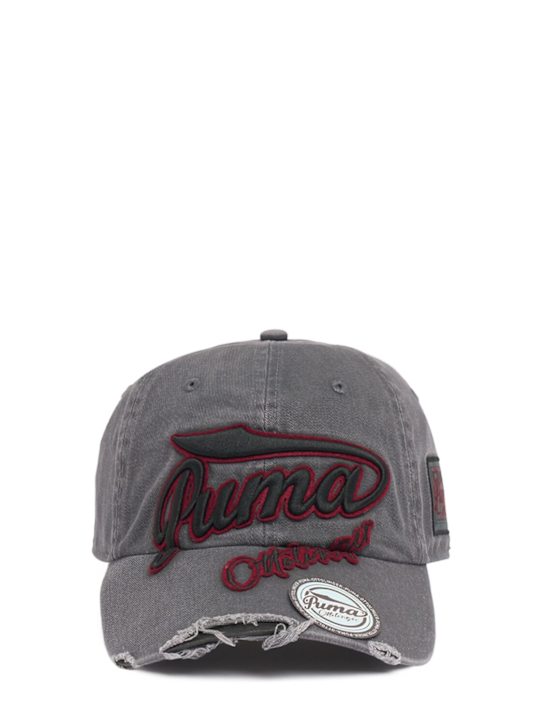 Ottolinger: PUMA x Ottolinger baseball cap - women_0 | Luisa Via Roma