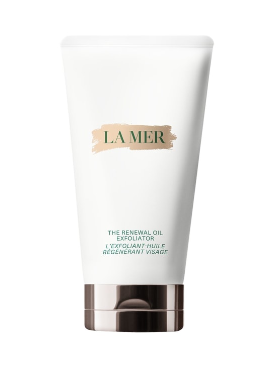 La Mer: The Renewal Oil Exfoliator 100 ml - Transparent - beauty-men_0 | Luisa Via Roma