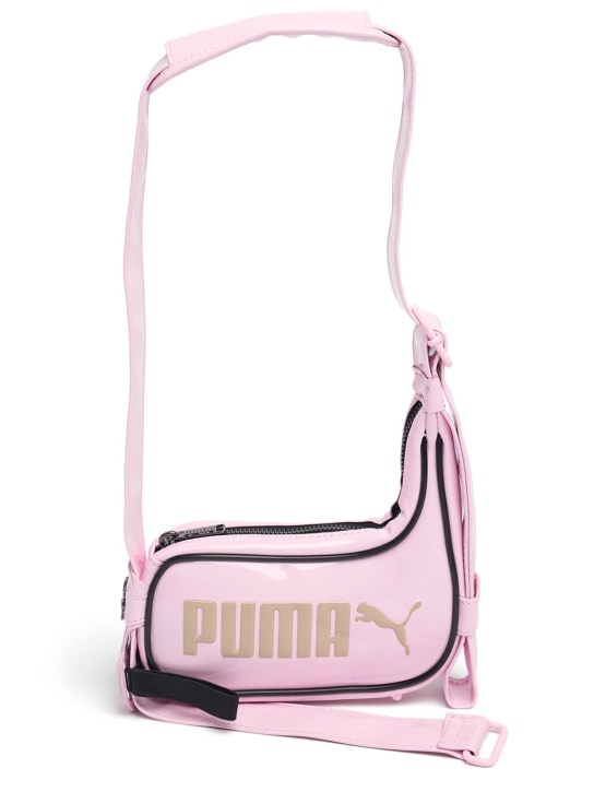 Ottolinger: PUMA x OTTOLINGER小号单肩包 - 粉色 - women_0 | Luisa Via Roma