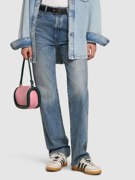 adidas Originals: Bad Bunny Gazelle Indoor sneakers - women_1 | Luisa Via Roma