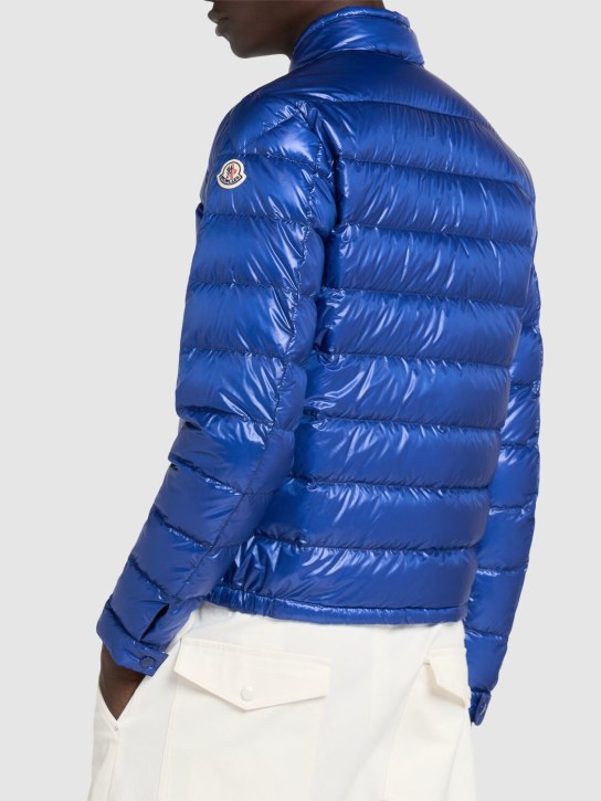 Moncler: Acorus nylon down jacket - men_2 | Luisa Via Roma