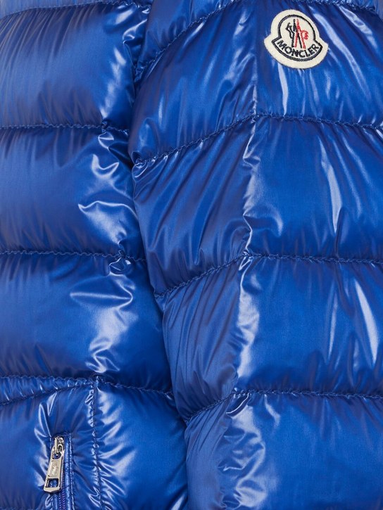 Moncler: Acorus nylon down jacket - men_4 | Luisa Via Roma