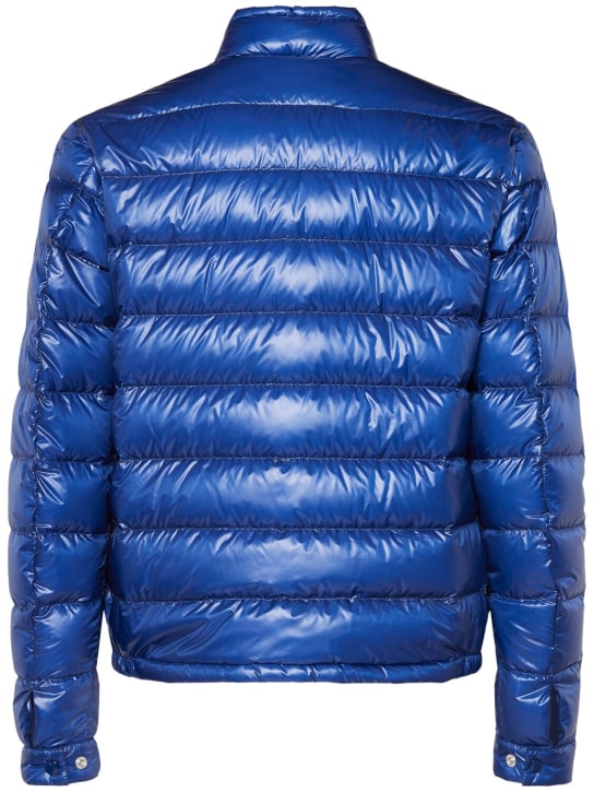 Moncler: Acorus nylon down jacket - men_3 | Luisa Via Roma