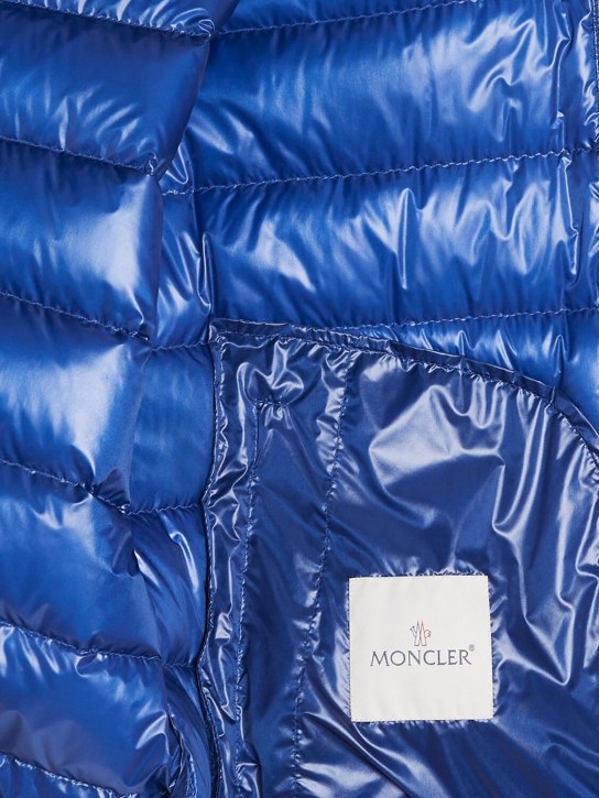 Moncler: Acorus nylon down jacket - men_5 | Luisa Via Roma