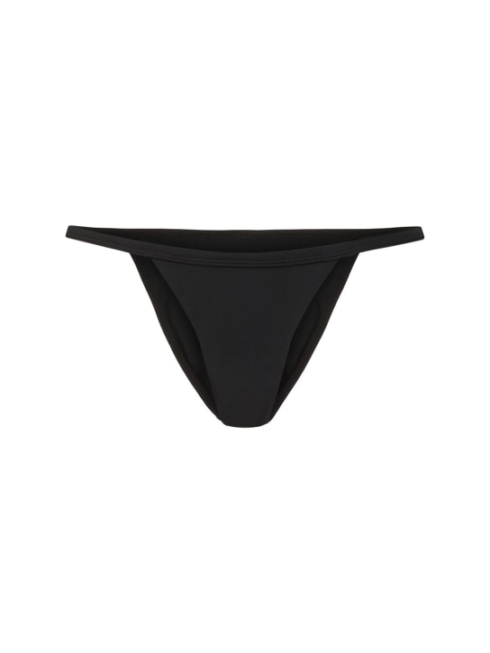 Matteau: Braguitas de bikini - Negro - women_0 | Luisa Via Roma