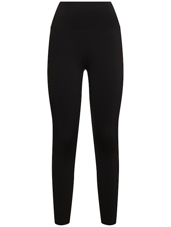 Varley: Free Soft Cori high waist leggings - Black - women_0 | Luisa Via Roma