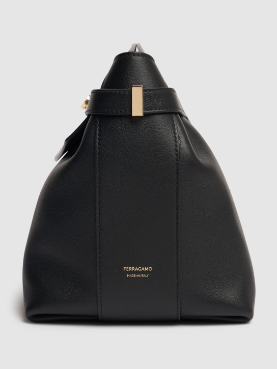 Ferragamo: Large Hug pouch - women_5 | Luisa Via Roma