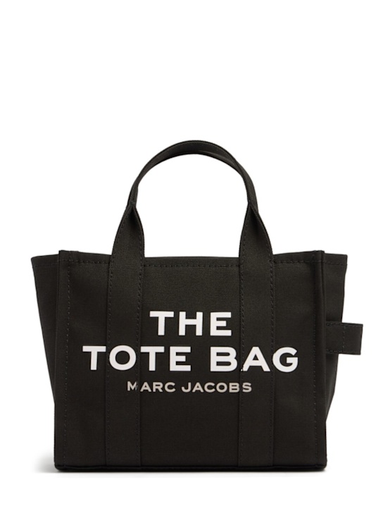 Marc Jacobs (the): 迷你帆布托特包 - women_0 | Luisa Via Roma