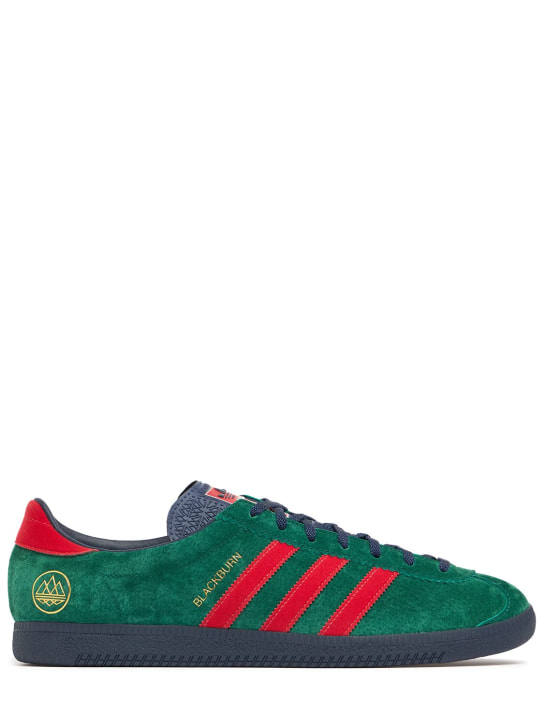 adidas Originals: Blackburn Spezial sneakers - men_0 | Luisa Via Roma