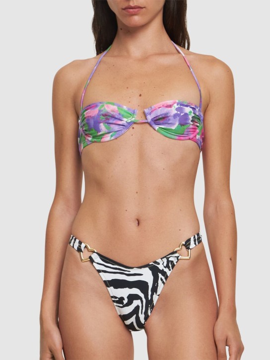 Rotate: Bikini set Reina Olga Penny Love - Multicolore - women_1 | Luisa Via Roma