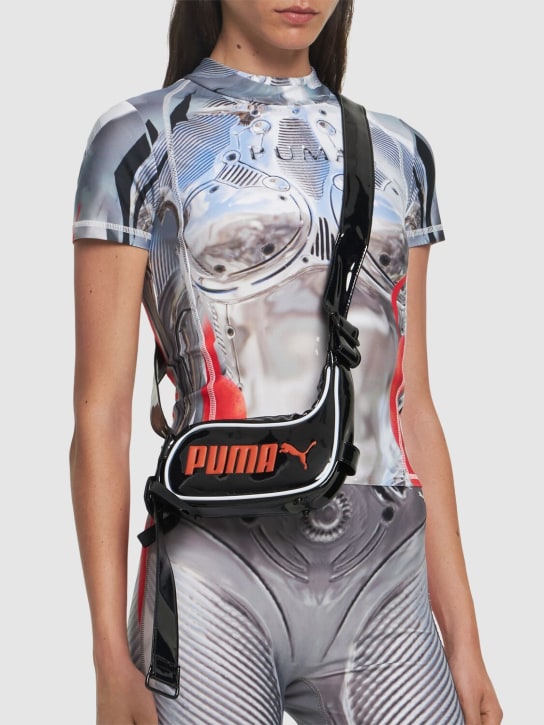 Ottolinger: PUMA x OTTOLINGER small shoulder bag - women_1 | Luisa Via Roma