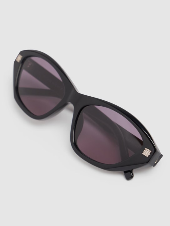 Givenchy: GV Day cat-eye acetate sunglasses - women_1 | Luisa Via Roma