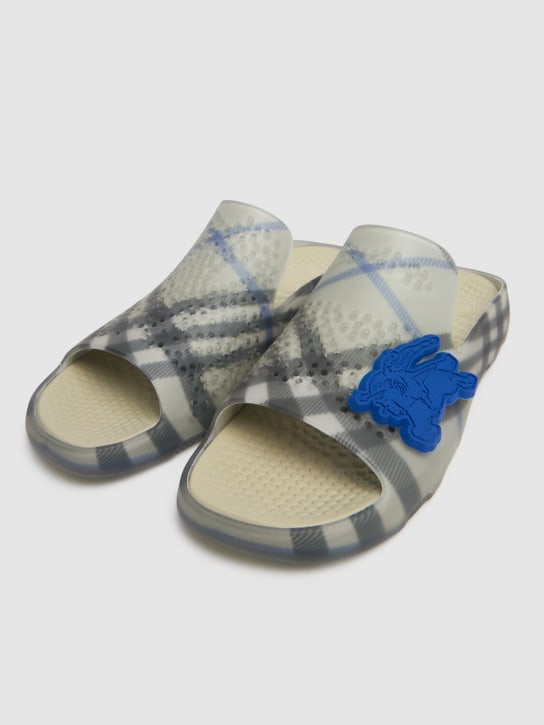 Burberry: Clogs „MF Stingray“ - men_1 | Luisa Via Roma