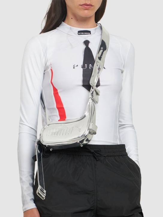 Ottolinger: PUMA x OTTOLINGER small shoulder bag - women_1 | Luisa Via Roma