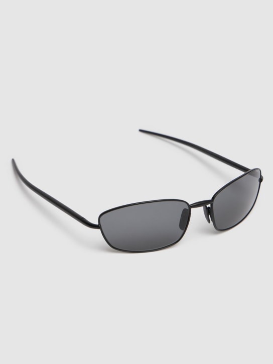 Chimi: Reach photochromic titanium sunglasses - Black - men_1 | Luisa Via Roma