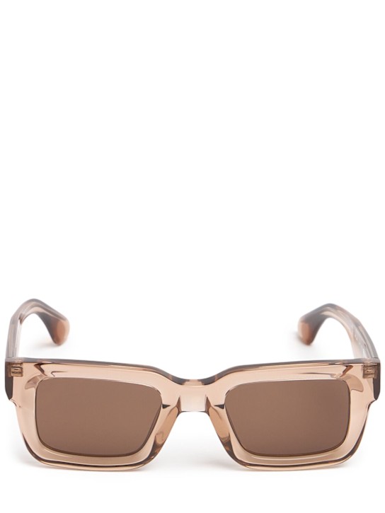 Chimi: 05 squared acetate sunglasses - men_0 | Luisa Via Roma
