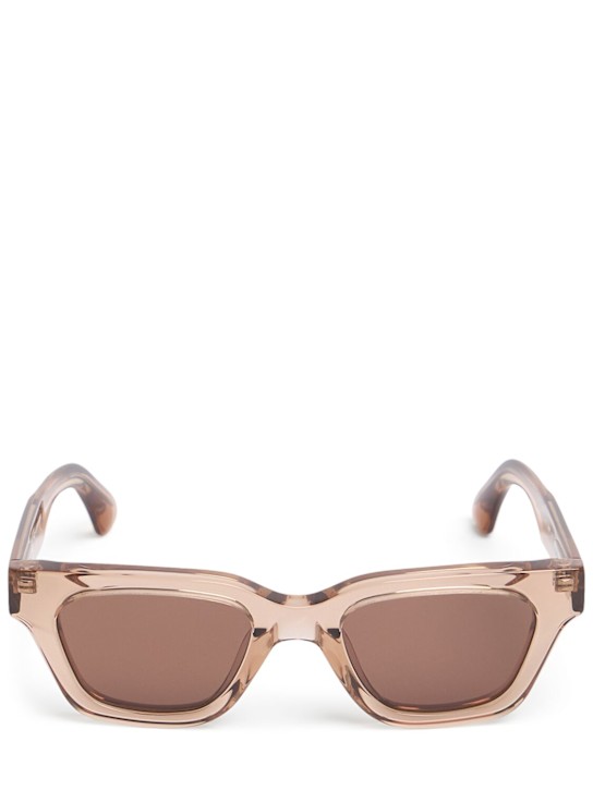 Chimi: Lunettes de soleil carrées en acétate 11 - women_0 | Luisa Via Roma