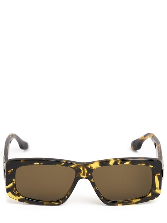 Victoria Beckham: VB Chain アセテートサングラス - women_0 | Luisa Via Roma
