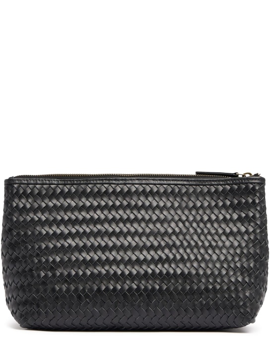 Bembien: Pouche leather pouch - women_0 | Luisa Via Roma