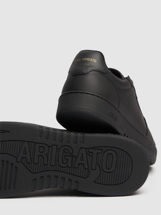 Axel Arigato: Dice Low leather sneakers - men_4 | Luisa Via Roma