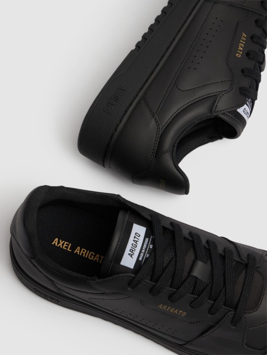 Axel Arigato: Dice Low leather sneakers - men_3 | Luisa Via Roma