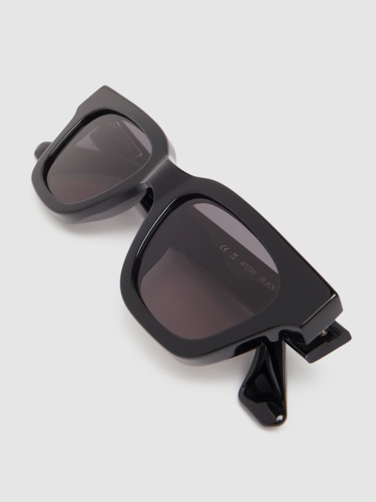 Chimi: 11 squared acetate sunglasses - men_2 | Luisa Via Roma