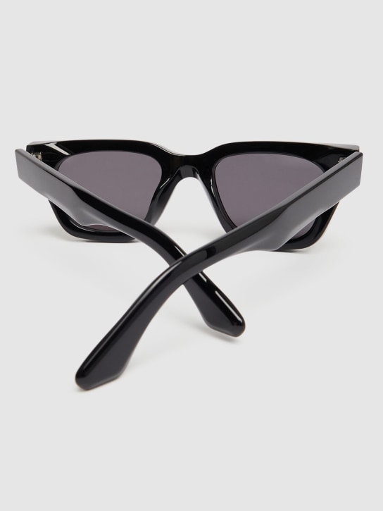 Chimi: 11 squared acetate sunglasses - men_3 | Luisa Via Roma