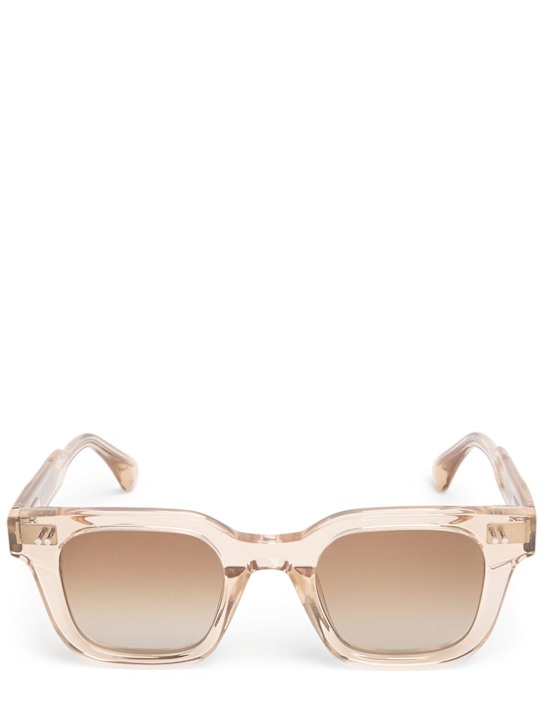 Chimi: 04 squared acetate sunglasses - men_0 | Luisa Via Roma