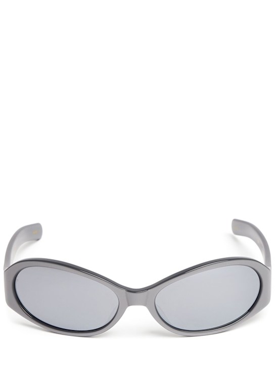 Flatlist Eyewear: Office Opel acetate sunglasses - men_0 | Luisa Via Roma
