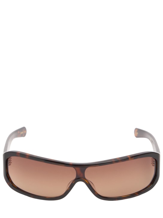 Flatlist Eyewear: Sonnenbrille aus Acetat „Zoe“ - D.Schildkröte - men_0 | Luisa Via Roma